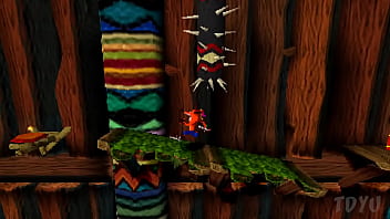¿es posible completar crash bandicoot 1 sin recolectar wumpas