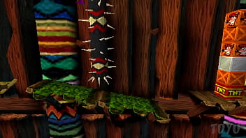 ¿es posible completar crash bandicoot 1 sin recolectar wumpas