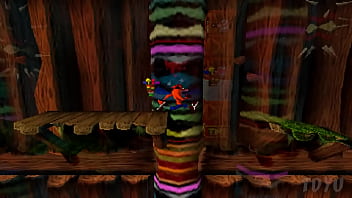 ¿es posible completar crash bandicoot 1 sin recolectar wumpas