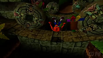 ¿es posible completar crash bandicoot 1 sin recolectar wumpas