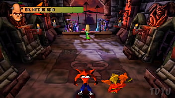 ¿es posible completar crash bandicoot 1 sin recolectar wumpas