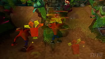¿es posible completar crash bandicoot 1 sin recolectar wumpas