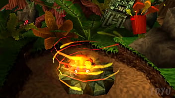 ¿es posible completar crash bandicoot 1 sin recolectar wumpas