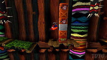 ¿es posible completar crash bandicoot 1 sin recolectar wumpas