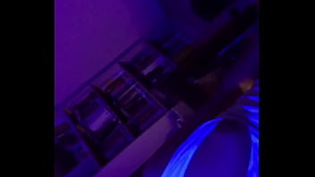 In the middle of the night i get fucked and try not to moan too loud