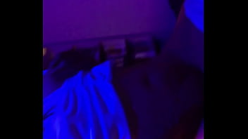 In the middle of the night i get fucked and try not to moan too loud