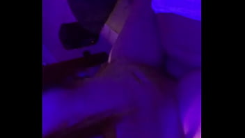 In the middle of the night i get fucked and try not to moan too loud