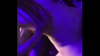 In the middle of the night i get fucked and try not to moan too loud