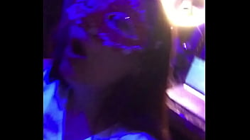 In the middle of the night i get fucked and try not to moan too loud