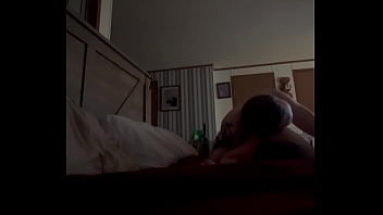 Took all my anger out in my wife