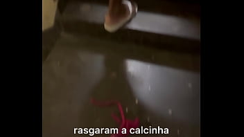 Belinha foi currada por 3 comedores novinhos