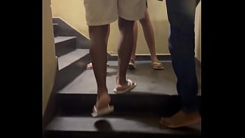 Belinha foi currada por 3 comedores novinhos