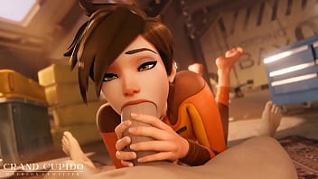 Tracer saves your dick with cpr pmv hmv