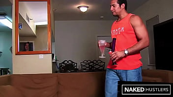 Baddie big booty bitch fucking tall dark and handsome man