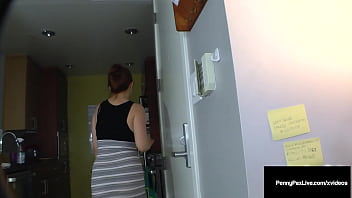 Taboo Pov Thick Cock Step Dad Fucks His Wife's Redhead Daughter Pounding Her Little Lovely Love Hole Until He Cums All Over Her Face & Tits Full Video & Penny Live Pennypaxlivecom thumbnail