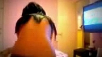 Hottest striptease at home