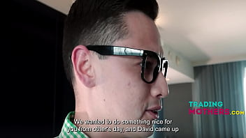 Their stepmoms want to be fucked for stepmother's day Their stepmoms want to be fucked for stepmother's day