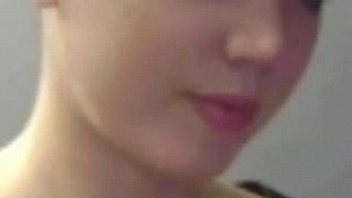 Cute model does surprise striptease 32 20 new