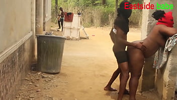 Outdoor bathing that ended roughly