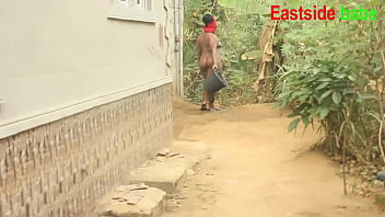 Outdoor bathing that ended roughly