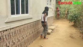 Outdoor bathing that ended roughly