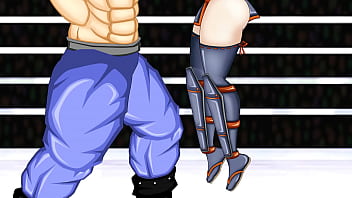 Little ninja in troble