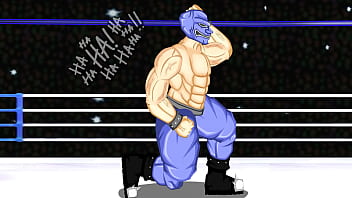 Little ninja in troble