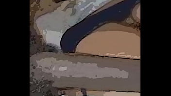 Smashing my inlaws neck on da low brutus beef cake