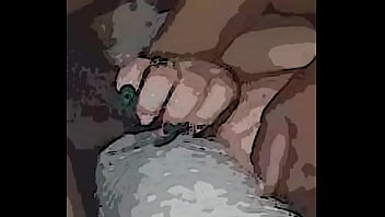 Smashing my inlaws neck on da low brutus beef cake