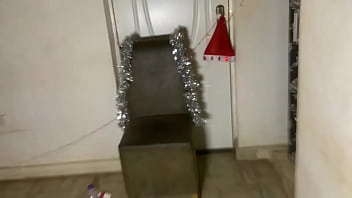 A sex made on christmas day merry christmas to a cheap bitch santa fucked for free on christmas day