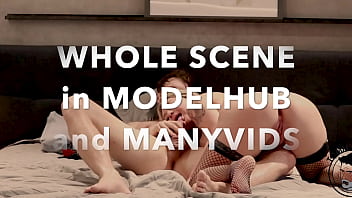 Blonde brazilian pornstar fucking my big cock on vacation of sao paolo