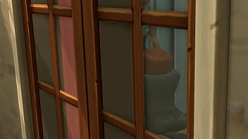 Bartender giving head Bartender giving head