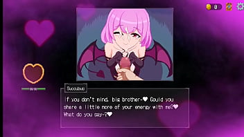 性感美麗的女人快樂的自願替男人服務