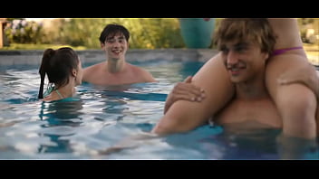 Gold desperate man fucks his teen step cousin lola tung & rain spencer wkth group sex