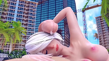 2b sex in pool