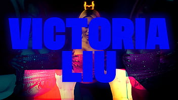 Victoria liu fucked and flipped around and rewarded with creampie