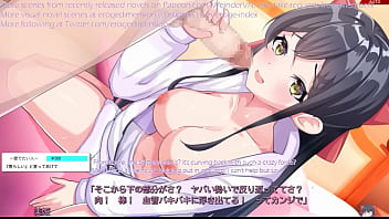 Hentai visual novel