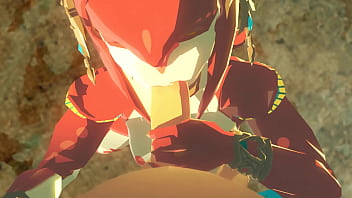 Loz botw mipha x lengthened