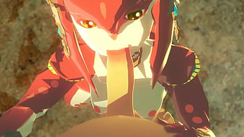 Loz botw mipha x lengthened
