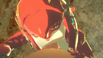 Loz botw mipha x lengthened