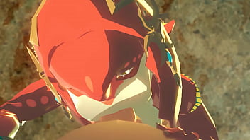 Loz botw mipha x lengthened Loz botw mipha x lengthened