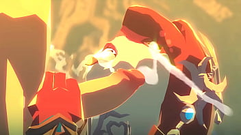 Loz botw mipha x lengthened