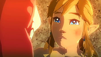 Loz botw mipha x lengthened