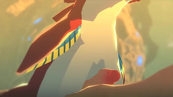 Loz botw mipha x lengthened Loz botw mipha x lengthened