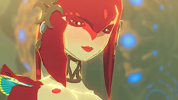 Loz botw mipha x lengthened