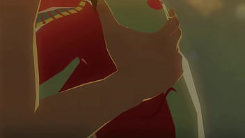 Loz botw mipha x lengthened