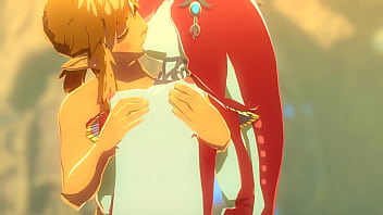 Loz botw mipha x lengthened