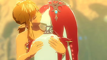 Loz botw mipha x lengthened