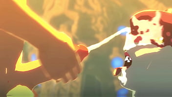 Loz botw mipha x lengthened