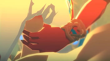 Loz botw mipha x lengthened Loz botw mipha x lengthened